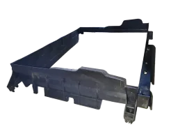 DEFLETOR RADIADOR DUSTER 2017/2018