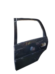 Porta Traseira Esquerda Corsa Classic LS 2011 c/Detalhe