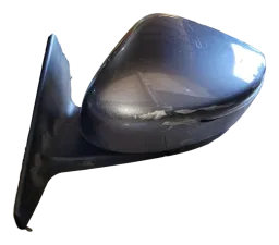 Capa Retrovisor Esquerdo Kicks Play 2025 c/Detalhe