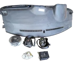 Kit Airbag Fiorino 2022/ c/Marcas Arranhão