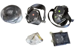 KIT AIRBAG FIORINO 2022/ C/MARCAS ARRANHÃO