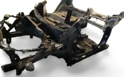 Caixa de Ar Esquerda Tracker Premier Turbo 2024 5P