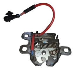 FECHADURA CAPO C/SENSOR DE ALARME ARGO TREKKING 2023 1.3