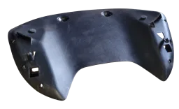 Moldura Inferior Painel de Instrumentos Argo Cronos 2023/..