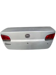 Tampa Traseira Fiat 2008 a 2012 Siena