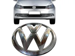 Emblema Grade Dianteira Volkswagen 2014 a 2018 Gol G6