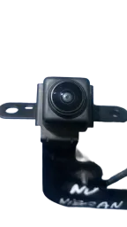 Câmera Frontal Nissan Frontier 2021/2024 Original 284F14JA1B