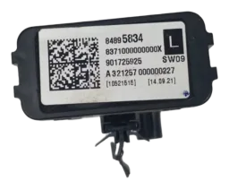 Módulo Vidro Elétrico Portas S10 2012/2022 Original Esquerdo