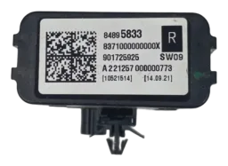 Módulo Vidro Elétrico Portas S10 2012/2022 Original Direito