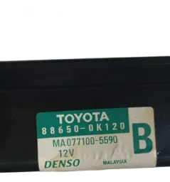 Modulo Ar Condicionado Hilux/Sw4 2005/2015 Original