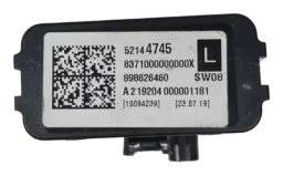 Módulo Vidro Elétrico Portas S10 2012/2022 52144745