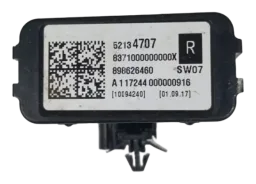 Módulo Vidro Elétrico Portas S10 2012/2022 52134707