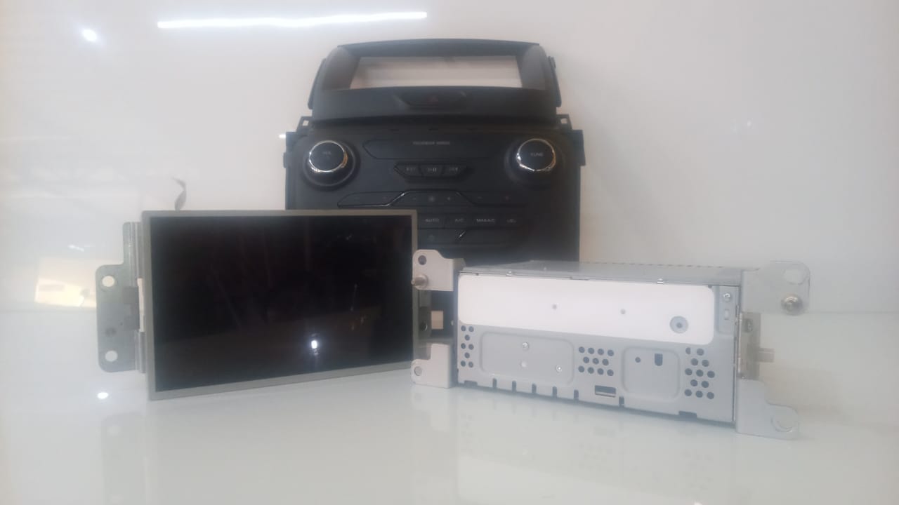 Kit Multimídia Ford Ranger 2.2 2017 a 2023