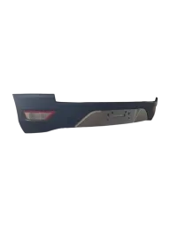 Parachoque Traseiro Ecosport 2013 a 2017