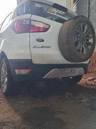 Parachoque Traseiro Ecosport 2013 a 2017