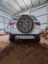 Parachoque Traseiro Ecosport 2013 a 2017