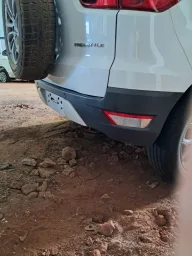 Parachoque Traseiro Ecosport 2013 a 2017