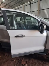 Porta Dianteira Direita EcoSport 2013 a 2021 Somente Porta