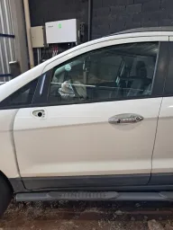 Porta Dianteira Esquerda EcoSport 2013 a 2021 Somente Porta