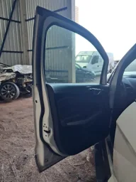 Porta Dianteira Esquerda EcoSport 2013 a 2021 Somente Porta