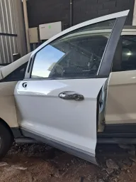 Porta Dianteira Esquerda EcoSport 2013 a 2021 Somente Porta