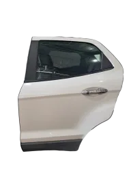 Porta traseira esquerda ecosport 2013 a 2021 somente porta