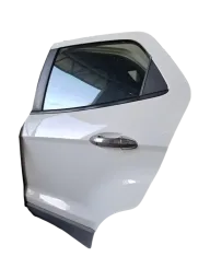 Porta Traseira Esquerda EcoSport 2013 a 2021 Somente Porta