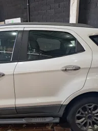 Porta Traseira Esquerda EcoSport 2013 a 2021 Somente Porta