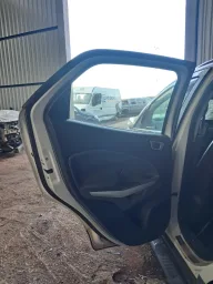 Porta Traseira Esquerda EcoSport 2013 a 2021 Somente Porta
