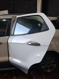 Porta Traseira Esquerda EcoSport 2013 a 2021 Somente Porta