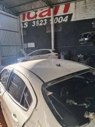 Recorte Do Teto Fiat Cronos 2018 A 2024 C/Detalhe