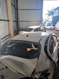 Recorte Do Teto Fiat Cronos 2018 A 2024 C/Detalhe