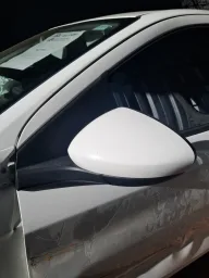 Retrovisor Esquerdo Argo Cronos 2018 a 2024 Manual S/ Pisca