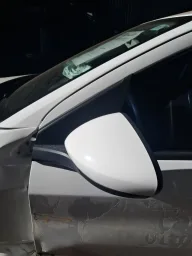 Retrovisor Esquerdo Argo Cronos 2018 a 2024 Manual S/ Pisca