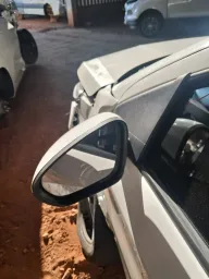 Retrovisor Esquerdo Argo Cronos 2018 a 2024 Manual S/ Pisca
