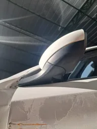 Retrovisor Esquerdo Argo Cronos 2018 a 2024 Manual S/ Pisca