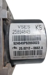 Módulo Freio Abs Chevrolet Captiva 3.6 2008 a 2010