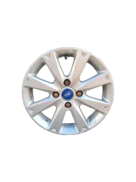 Jogo 4 Rodas Ford Fiesta Sedan Aro 15 2011 a 2013