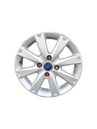 Jogo 4 Rodas Ford Fiesta Sedan Aro 15 2011 a 2013