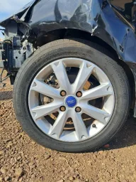 Jogo 4 Rodas Ford Fiesta Sedan Aro 15 2011 a 2013