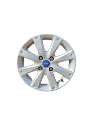 Jogo 4 Rodas Ford Fiesta Sedan Aro 15 2011 a 2013