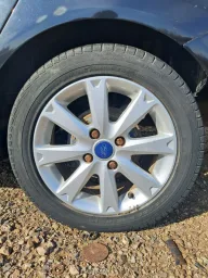 Jogo 4 Rodas Ford Fiesta Sedan Aro 15 2011 a 2013