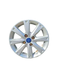 Jogo 4 Rodas Ford Fiesta Sedan Aro 15 2011 a 2013