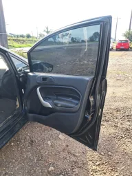 Porta Diant Dir New Fiesta 11/19 C/Detalhes Somente Porta