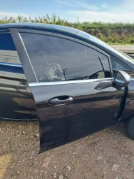 Porta Diant Dir New Fiesta 11/19 C/Detalhes Somente Porta