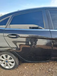 Porta Tras Dir New Fiesta Sedan 11/19 Somente Porta C/Detalh