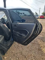 Porta Tras Dir New Fiesta Sedan 11/19 Somente Porta C/Detalh