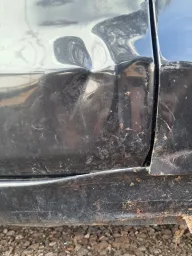Porta Tras Dir New Fiesta Sedan 11/19 Somente Porta C/Detalh