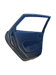 Porta Traseira Esquerda New Fiesta Sedan 11/19 Somente Porta