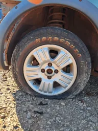 Jogo 4 Rodas Fiat Strada Adventure Aro14 2008 a 2012